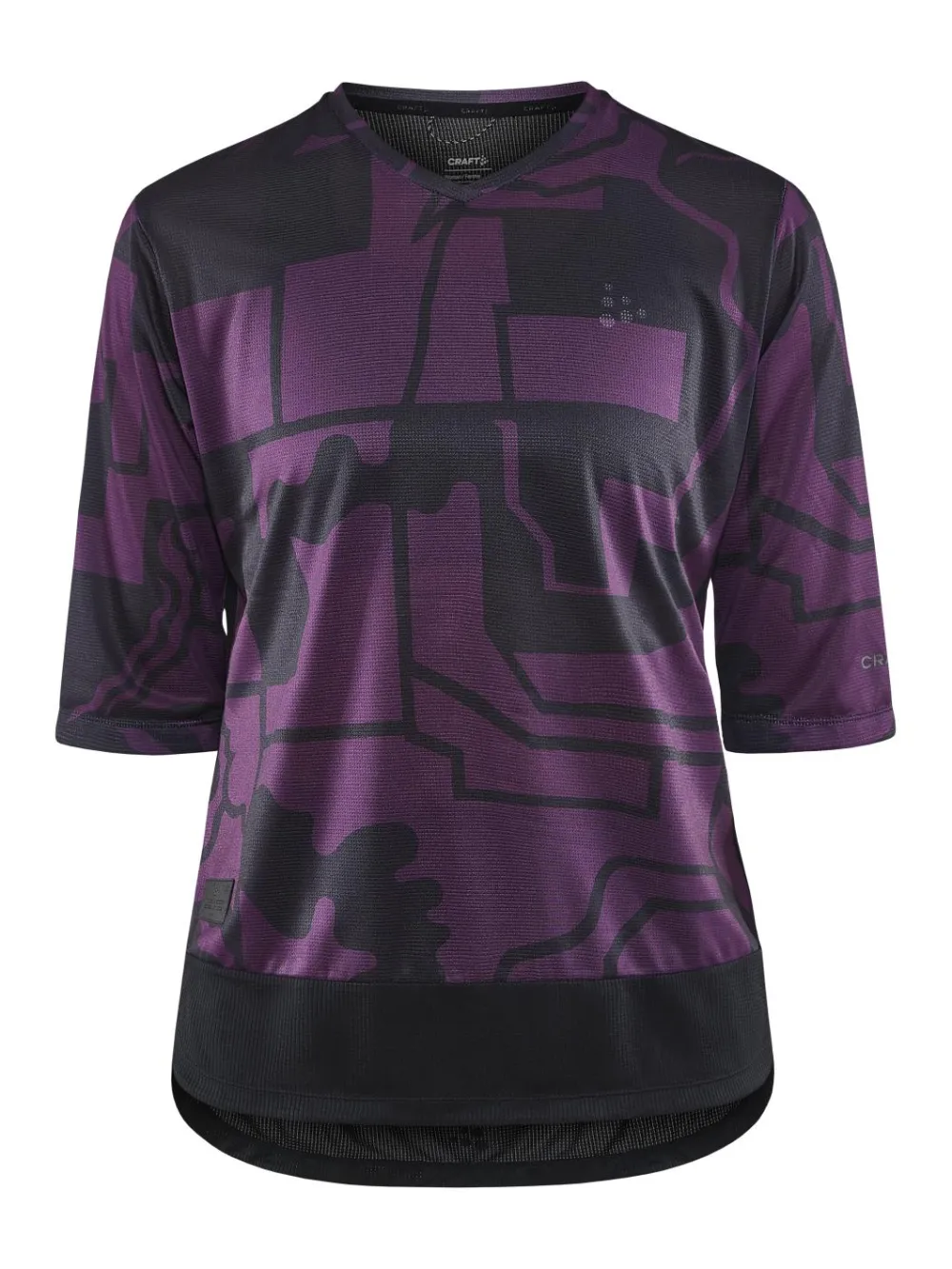 Women Craft Sportswear Women's CORE Gravel Short Sleeve Tee