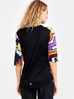Women Craft Sportswear Women's CORE Gravel Short Sleeve Tee
