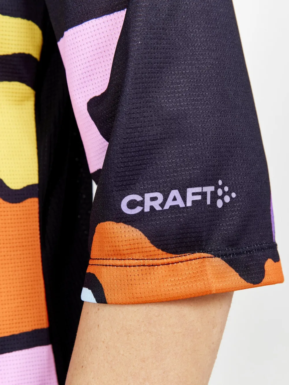 Women Craft Sportswear Women's CORE Gravel Short Sleeve Tee