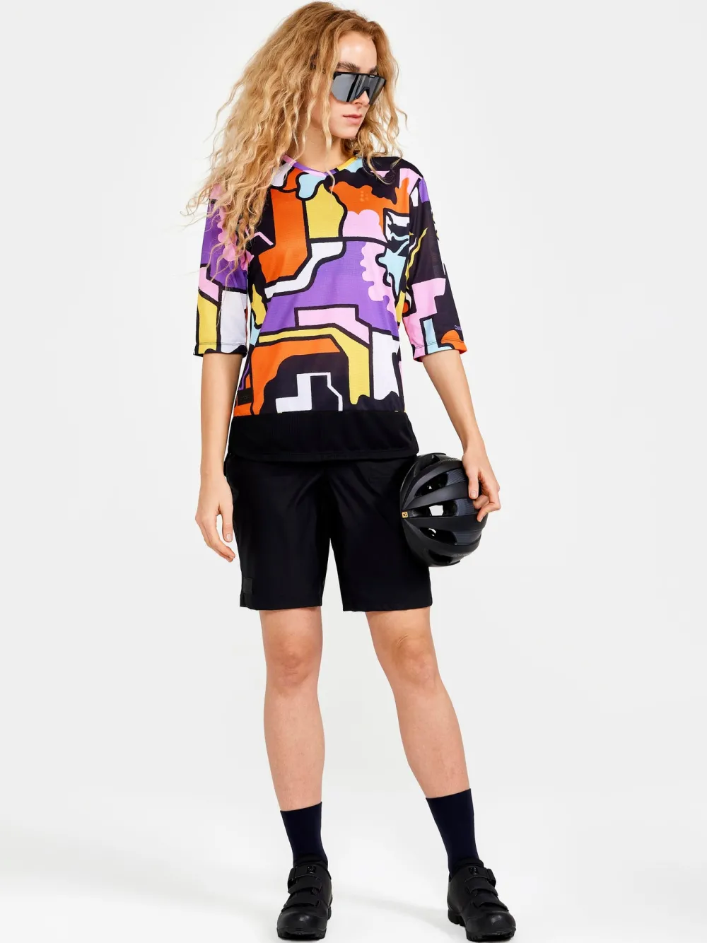 Women Craft Sportswear Women's CORE Gravel Short Sleeve Tee