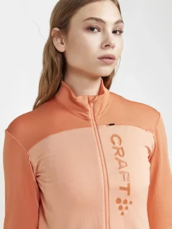 Women Craft Sportswear Women's Core Sub Z Cycling Jersey