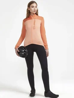 Women Craft Sportswear Women's Core Sub Z Cycling Jersey