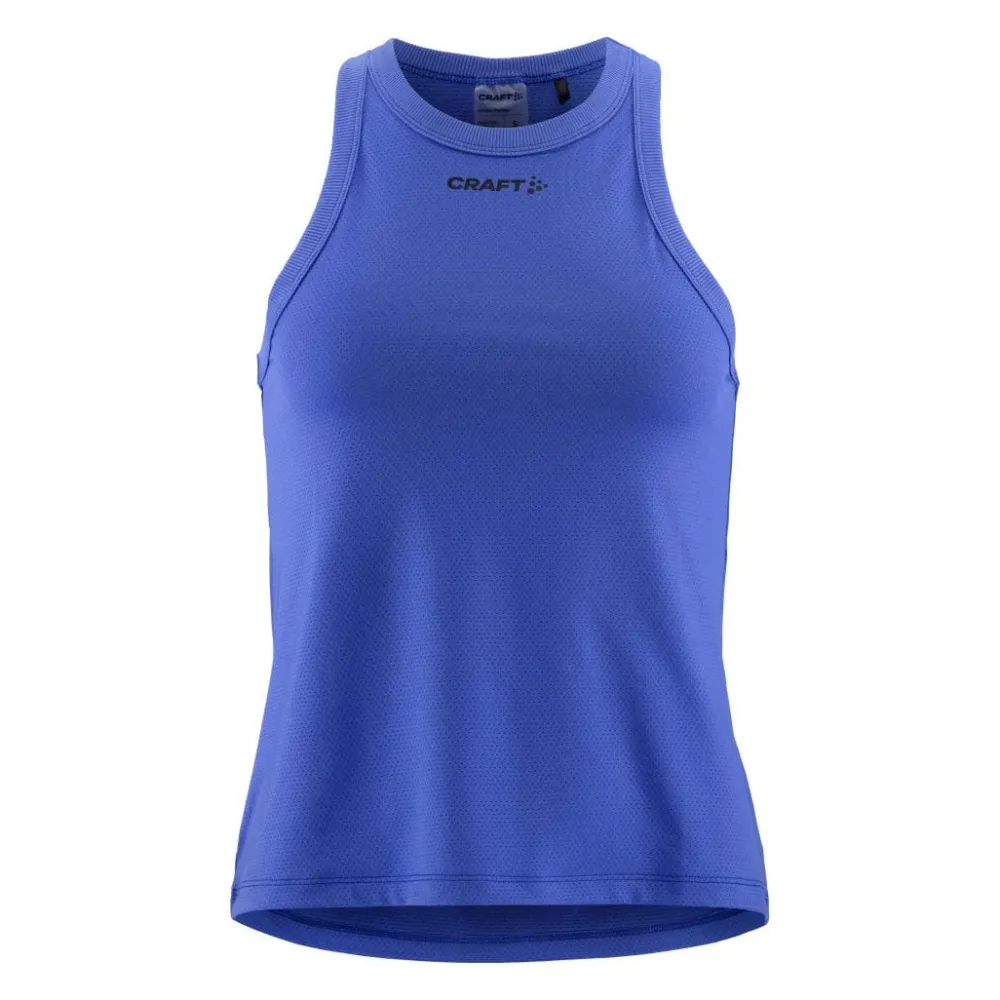 Women Craft Sportswear WOMEN'S CORE TONE MESH TRAINING SINGLET -