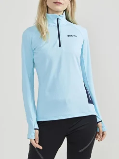 Women Craft Sportswear WOMEN'S CORE TRIM THERMAL MIDLAYER