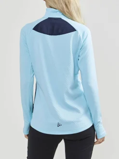 Women Craft Sportswear WOMEN'S CORE TRIM THERMAL MIDLAYER