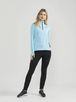 Women Craft Sportswear WOMEN'S CORE TRIM THERMAL MIDLAYER