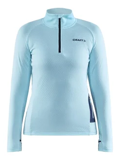 Women Craft Sportswear WOMEN'S CORE TRIM THERMAL MIDLAYER