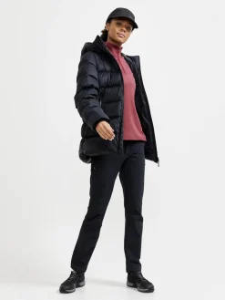 Women Craft Sportswear WOMEN'S CORE TRIM THERMAL MIDLAYER
