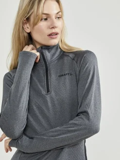 Women Craft Sportswear WOMEN'S CORE TRIM THERMAL MIDLAYER