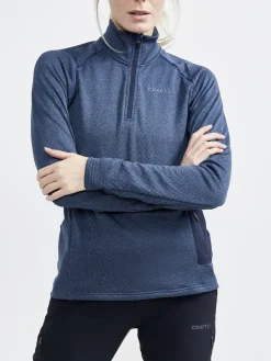Women Craft Sportswear WOMEN'S CORE TRIM THERMAL MIDLAYER