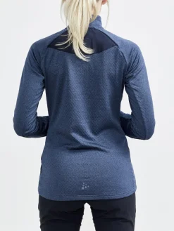 Women Craft Sportswear WOMEN'S CORE TRIM THERMAL MIDLAYER