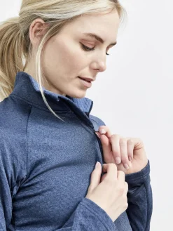 Women Craft Sportswear WOMEN'S CORE TRIM THERMAL MIDLAYER