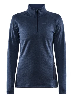 Women Craft Sportswear WOMEN'S CORE TRIM THERMAL MIDLAYER