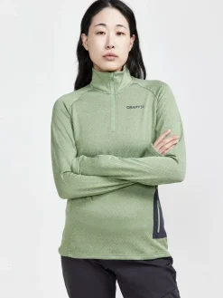 Women Craft Sportswear WOMEN'S CORE TRIM THERMAL MIDLAYER