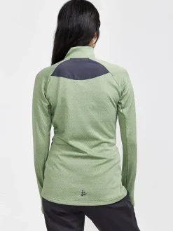 Women Craft Sportswear WOMEN'S CORE TRIM THERMAL MIDLAYER