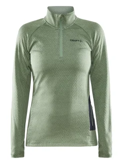 Women Craft Sportswear WOMEN'S CORE TRIM THERMAL MIDLAYER
