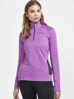 Women Craft Sportswear WOMEN'S CORE TRIM THERMAL MIDLAYER