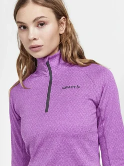 Women Craft Sportswear WOMEN'S CORE TRIM THERMAL MIDLAYER
