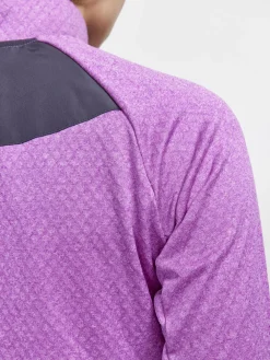 Women Craft Sportswear WOMEN'S CORE TRIM THERMAL MIDLAYER