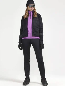 Women Craft Sportswear WOMEN'S CORE TRIM THERMAL MIDLAYER