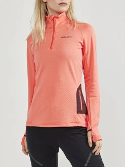 Women Craft Sportswear WOMEN'S CORE TRIM THERMAL MIDLAYER