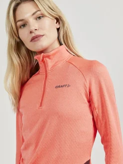 Women Craft Sportswear WOMEN'S CORE TRIM THERMAL MIDLAYER