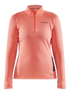 Women Craft Sportswear WOMEN'S CORE TRIM THERMAL MIDLAYER