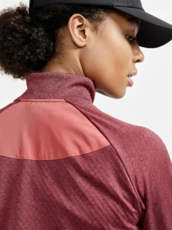 Women Craft Sportswear WOMEN'S CORE TRIM THERMAL MIDLAYER
