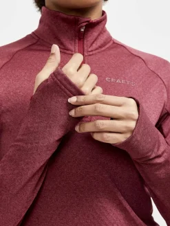 Women Craft Sportswear WOMEN'S CORE TRIM THERMAL MIDLAYER
