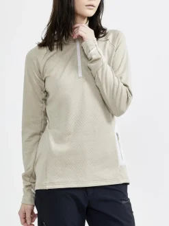 Women Craft Sportswear WOMEN'S CORE TRIM THERMAL MIDLAYER