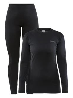 Women Craft Sportswear WOMEN'S CORE WARM BASELAYER SET -