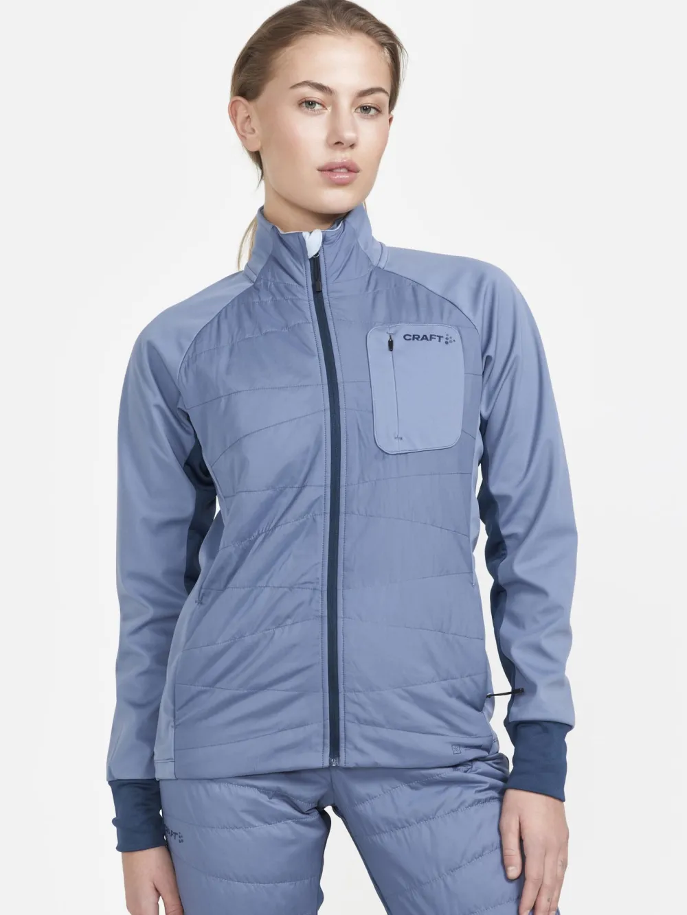 Women Craft Sportswear Women's Core XC Ski Training Insulate Jacket