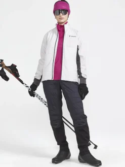 Women Craft Sportswear Women's Core XC Ski Training Insulate Jacket