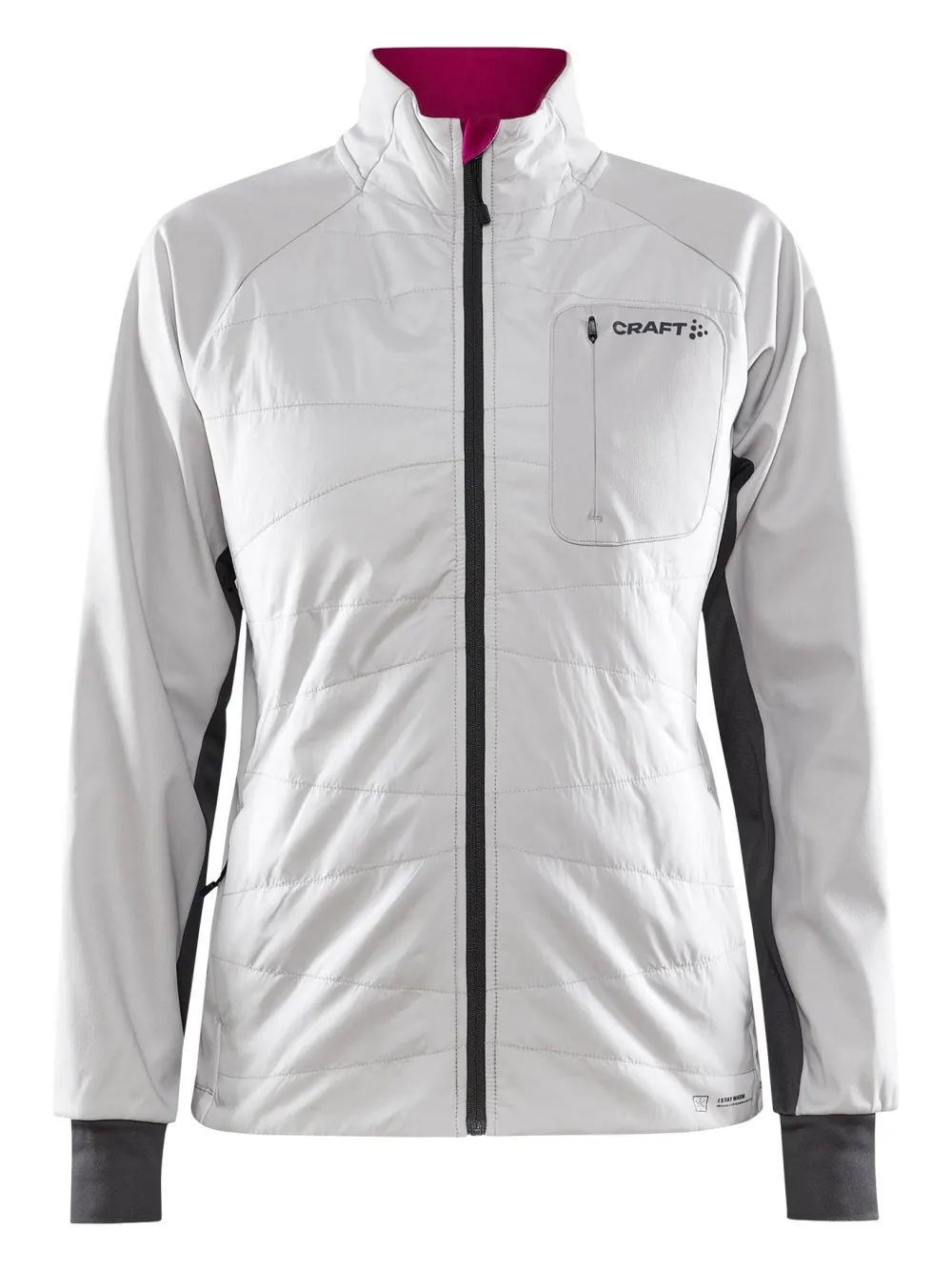 Women Craft Sportswear Women's Core XC Ski Training Insulate Jacket