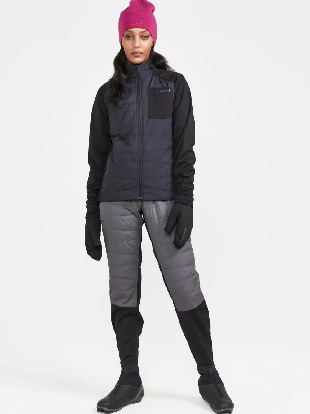 Women Craft Sportswear Women's CORE Xc Ski Training Insulate Pants