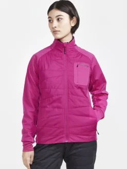 Women Craft Sportswear Women's Core XC Ski Training Insulate Jacket
