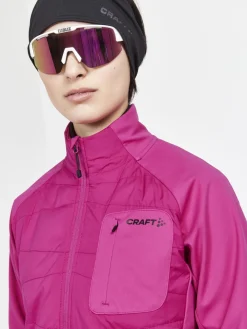 Women Craft Sportswear Women's Core XC Ski Training Insulate Jacket