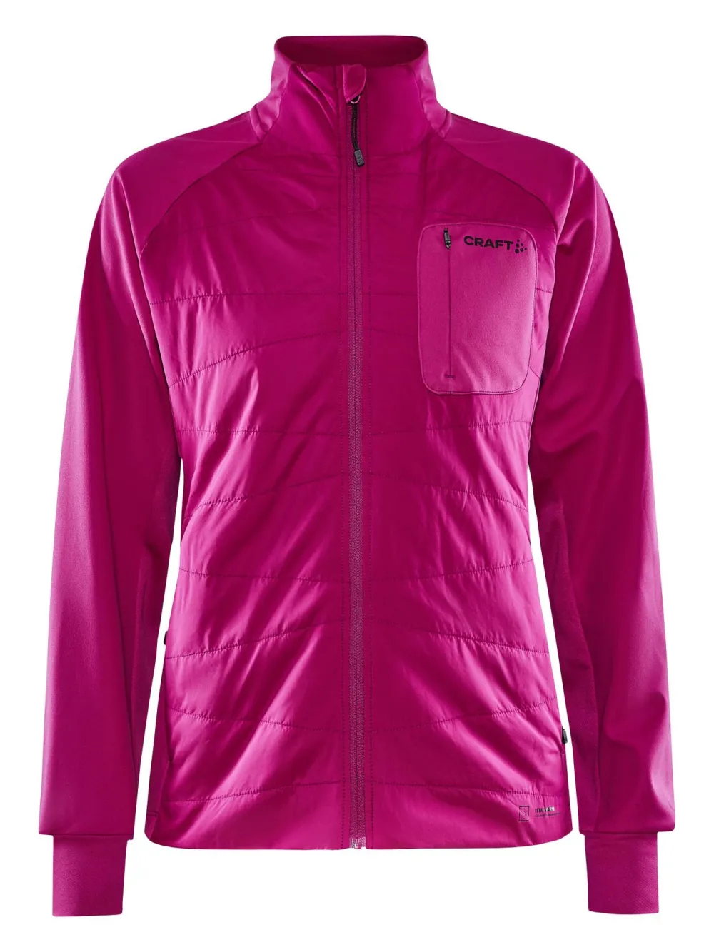 Women Craft Sportswear Women's Core XC Ski Training Insulate Jacket