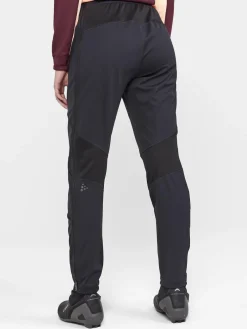 Women Craft Sportswear WOMENS CORE XC SKI TRAINING FZ PANTS -