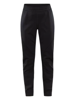 Women Craft Sportswear WOMENS CORE XC SKI TRAINING FZ PANTS -
