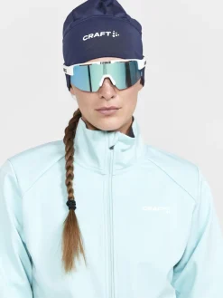 Women Craft Sportswear WOMENS CORE XC SKI TRAINING JACKET -
