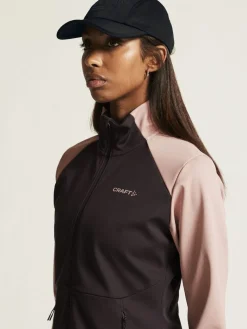 Women Craft Sportswear WOMENS CORE XC SKI TRAINING JACKET -