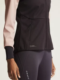 Women Craft Sportswear WOMENS CORE XC SKI TRAINING JACKET -