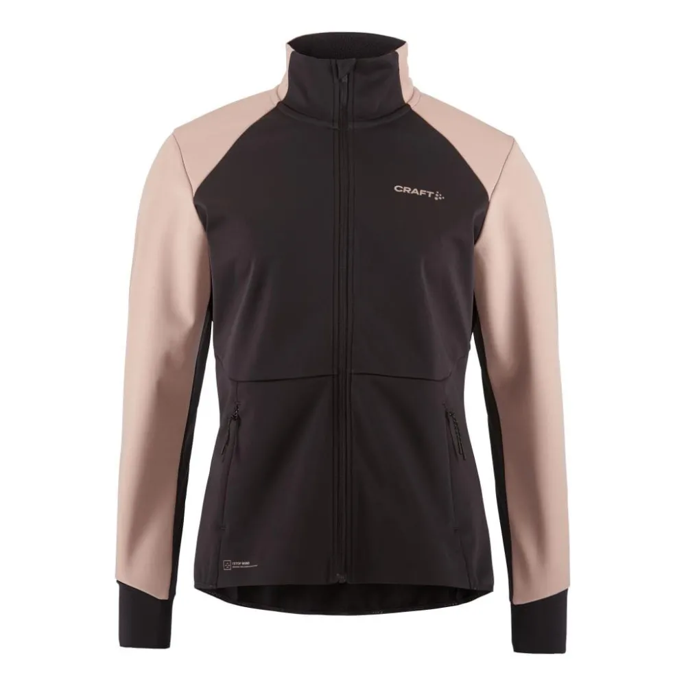 Women Craft Sportswear WOMENS CORE XC SKI TRAINING JACKET -