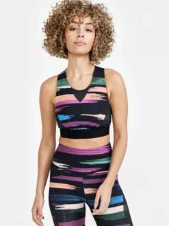 Women Craft Sportswear WOMEN'S CTM DISTANCE RUNNING SPORT TOP