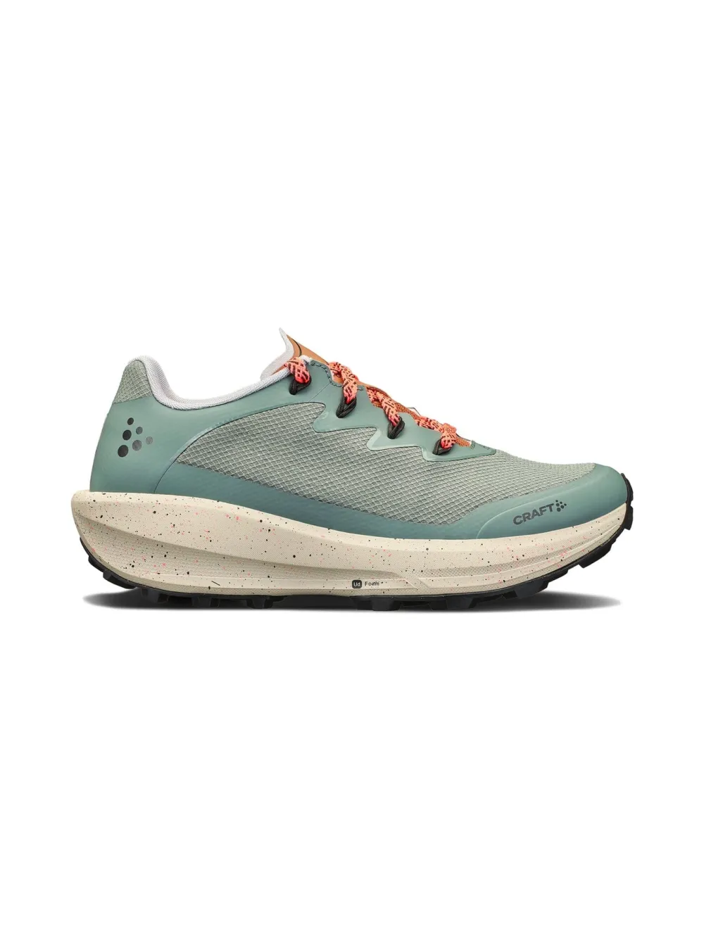 Women Craft Sportswear Women's CTM Ultra Trail 2 Running Shoe - Thyme/Roots