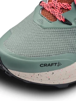 Women Craft Sportswear Women's CTM Ultra Trail 2 Running Shoe - Thyme/Roots