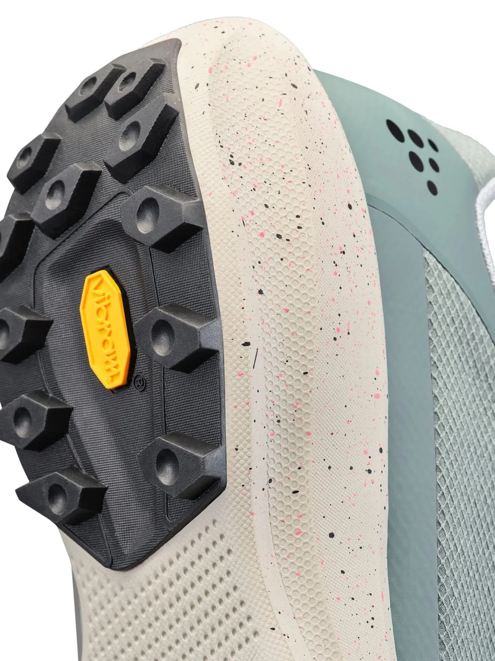 Women Craft Sportswear Women's CTM Ultra Trail 2 Running Shoe - Thyme/Roots