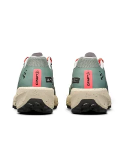 Women Craft Sportswear Women's CTM Ultra Trail 2 Running Shoe - Thyme/Roots