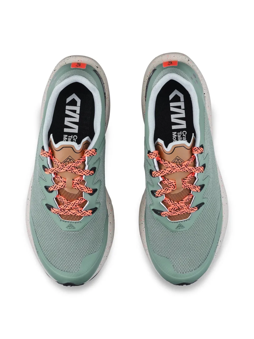 Women Craft Sportswear Women's CTM Ultra Trail 2 Running Shoe - Thyme/Roots